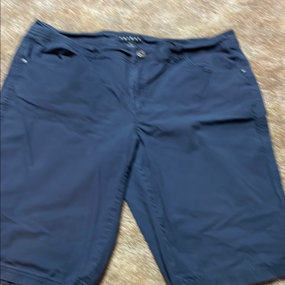 Tribal Women's navy blue Shorts size 14